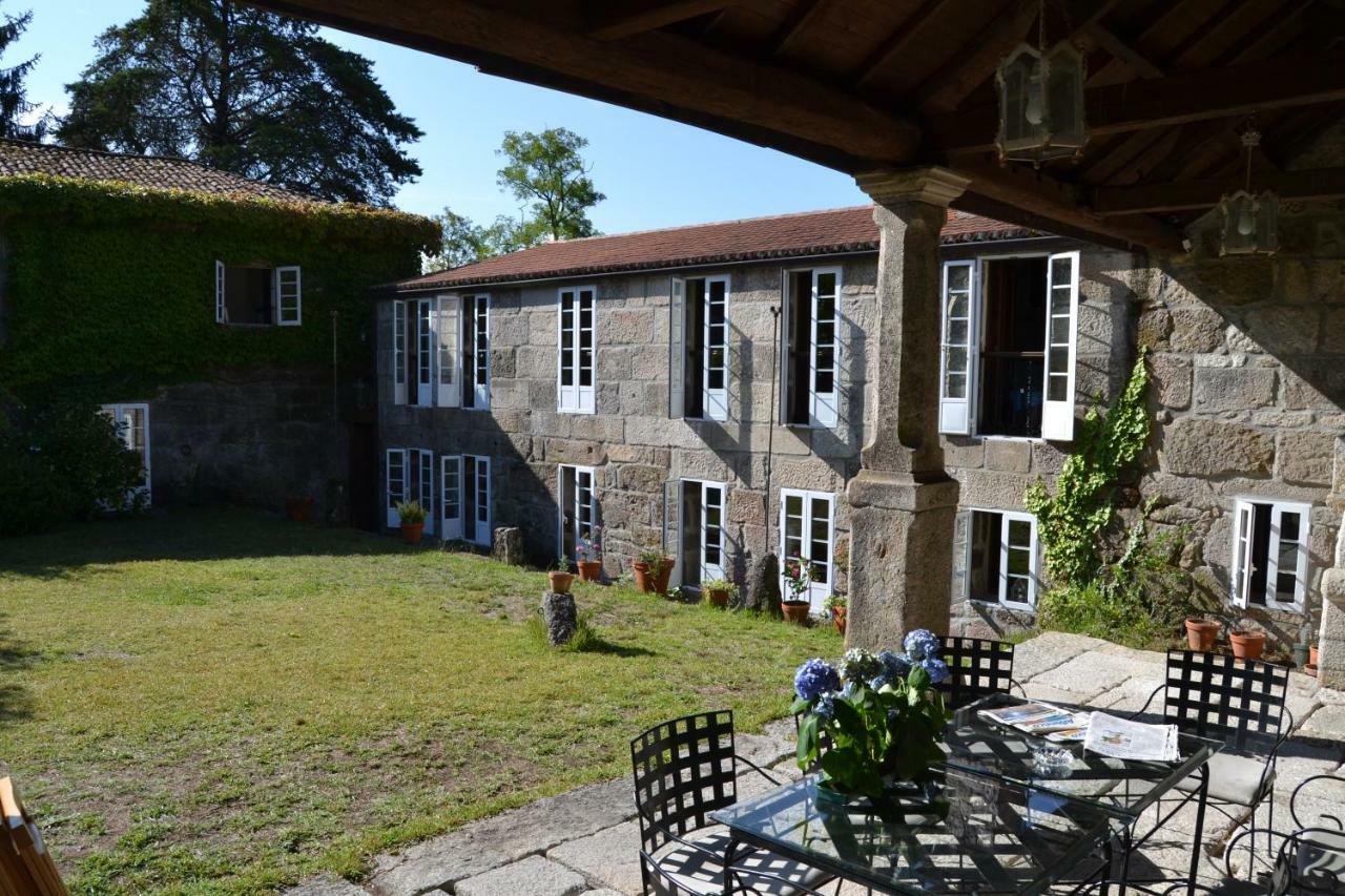 Palacio De Barreiro Creciente Ngoại thất bức ảnh