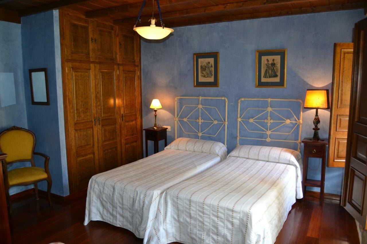 Palacio De Barreiro Creciente Ngoại thất bức ảnh